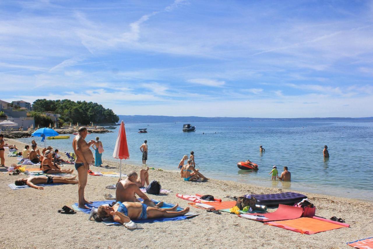 Apartments By The Sea Podstrana, Split - 2087 Exterior foto